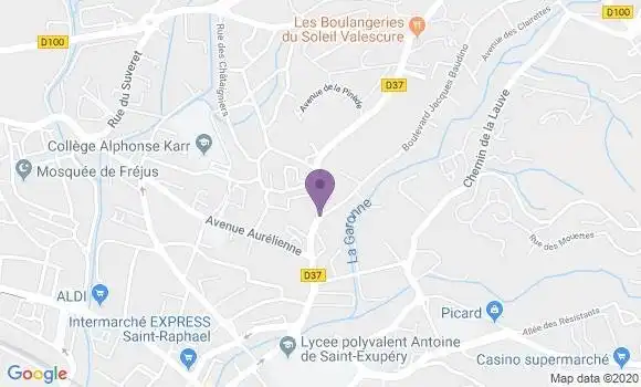 Localisation Clement Jean Pascal