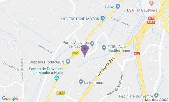 Localisation Rakotoarivony Heri