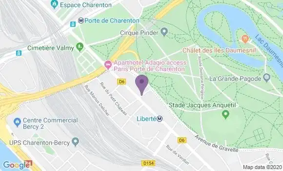 Localisation Huerre Denis