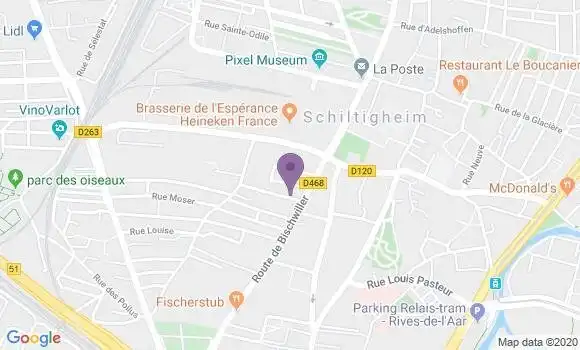 Localisation Gross Yves