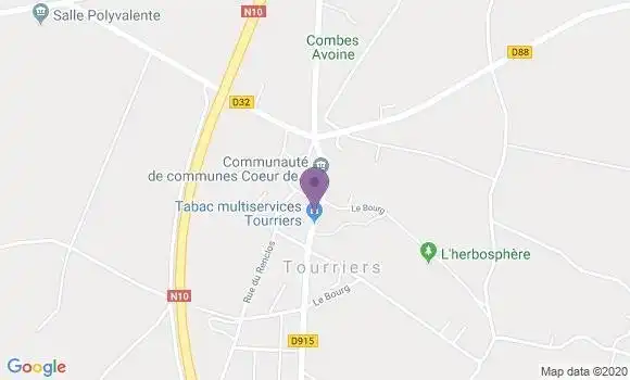 Localisation Rampnoux Sylvain