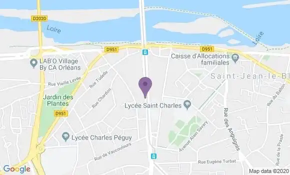 Localisation Dagois Christophe