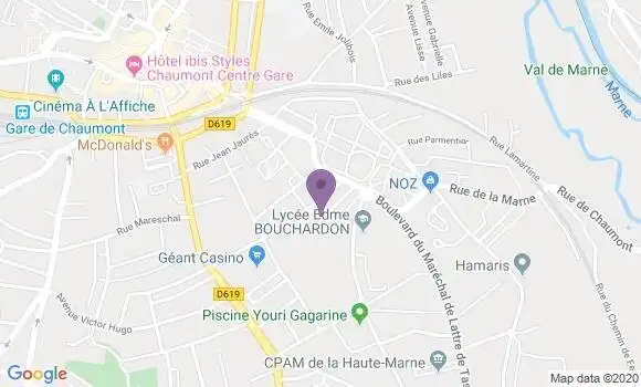 Localisation Perrin Jean Pierre