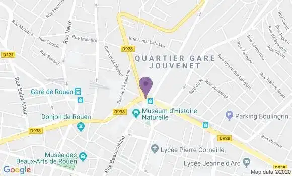 Localisation Piccon Olivier