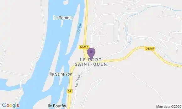 Localisation Bouille Philippe