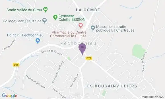 Localisation Stobeo Claude