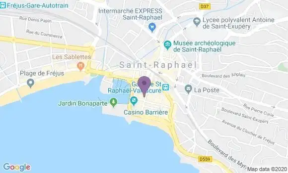 Localisation Mascherpa Marie Pierre