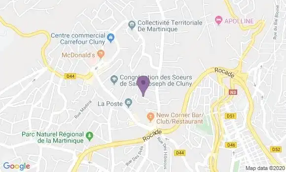 Localisation Damagnez Bertrand