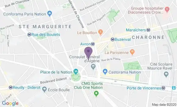 Localisation Royer Philippe