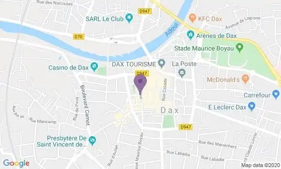 Localisation Ruiz Jean Marc