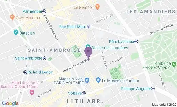Localisation Yver Arnaud