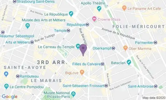 Localisation Guzzini Franco