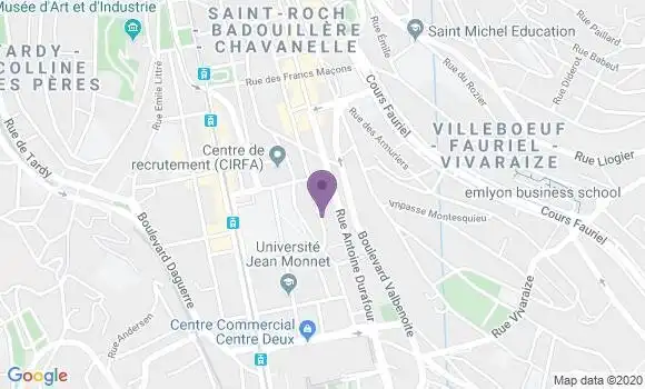 Localisation Jambresic Philippe