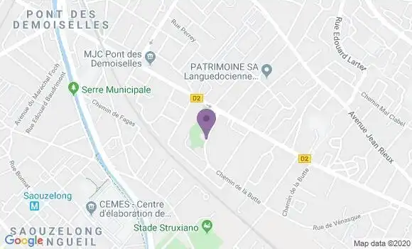 Localisation Cornil Sylvie