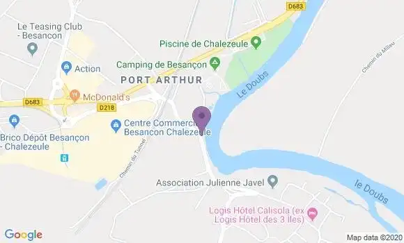 Localisation Zioua Jhemel