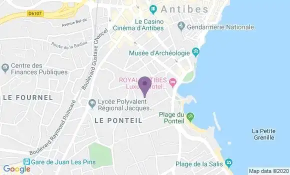 Localisation Griffiths James