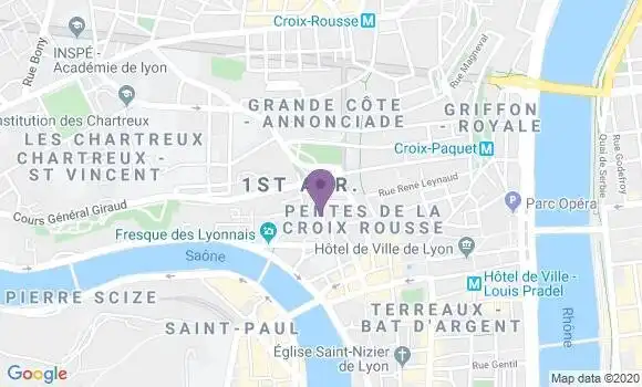Localisation Guimo Jean Christophe