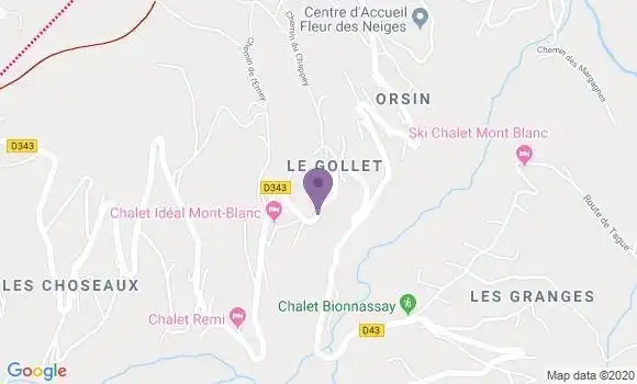 Localisation Muller Gaston
