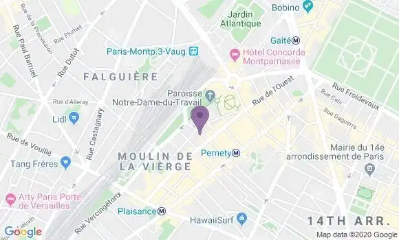 Localisation Annonay Alex