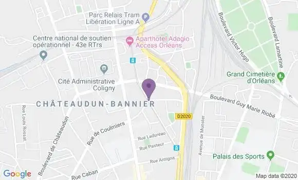 Localisation Pelle Marc