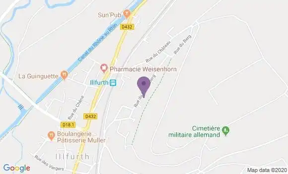 Localisation Riethmuller Philippe