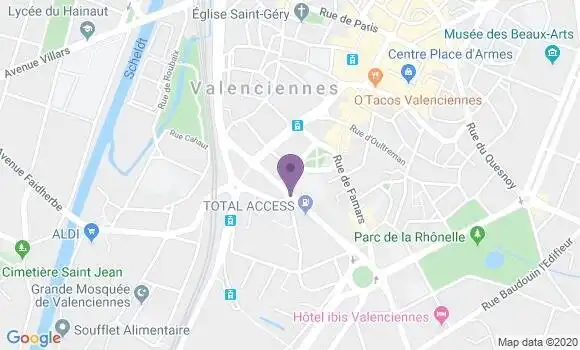 Localisation Lefebvre Christophe
