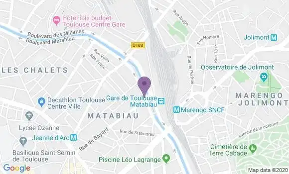 Localisation Hernandez Didier