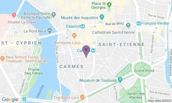 Localisation Pages Christian