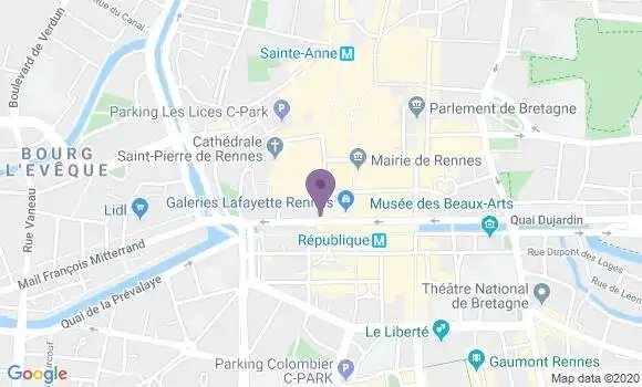 Localisation Leblay Didier