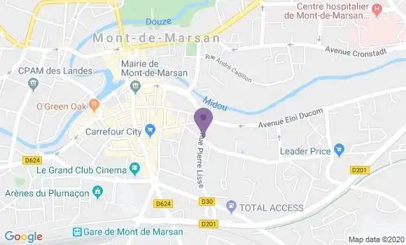 Localisation Gadois Serge
