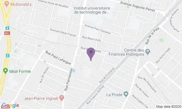 Localisation Laleu Didier