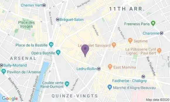 Localisation Mellor Philip