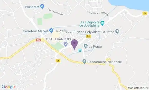 Localisation Chenevot Roger