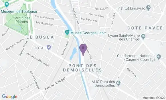 Localisation Ovinet Pierre
