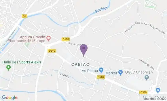 Localisation Rotival Pierre