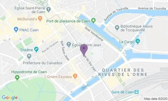 Localisation Schneider Florent