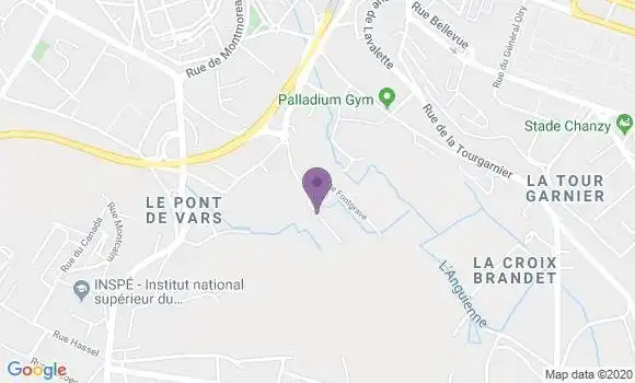 Localisation Beffre Jean Marc