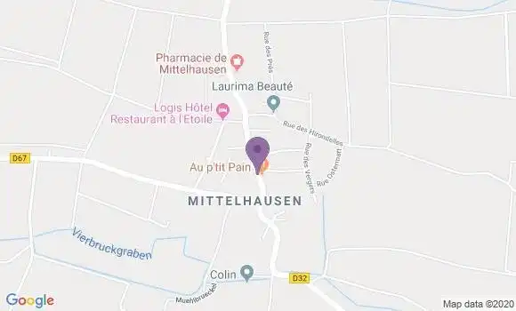 Localisation Faust Jean Philippe