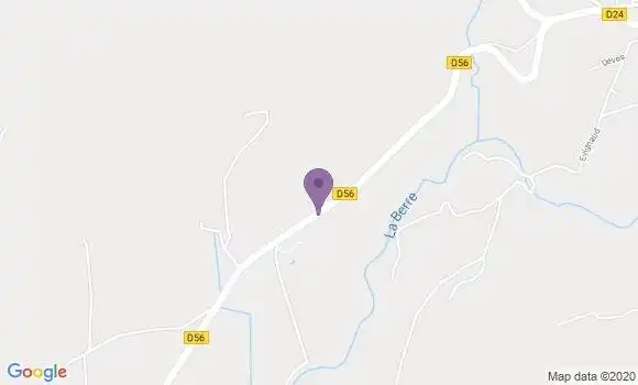 Localisation Jucker Fabrice