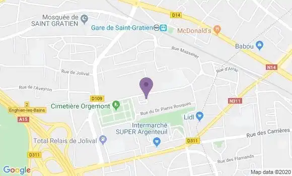 Localisation Mouradian Zaven