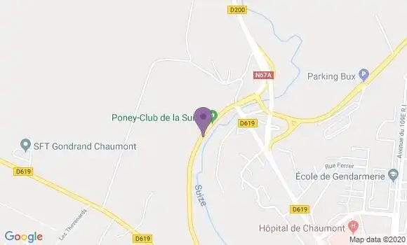 Localisation Somaglino Eric