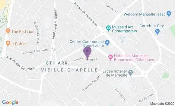 Localisation Wirz Thibault