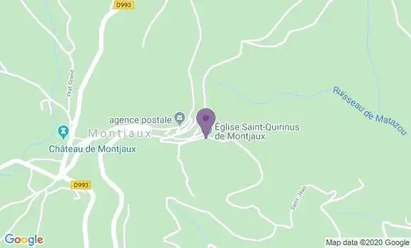 Localisation Cartayrade Christophe