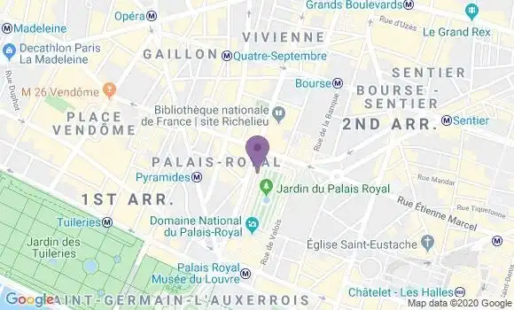 Localisation Citroen Jean
