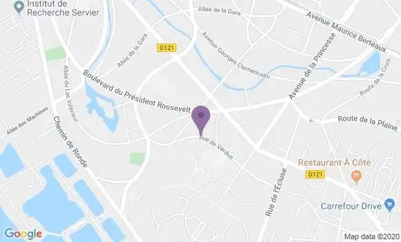 Localisation Dura Philippe