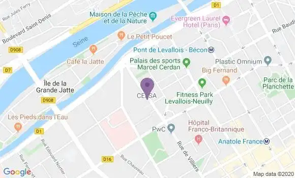 Localisation Lelieur Alain