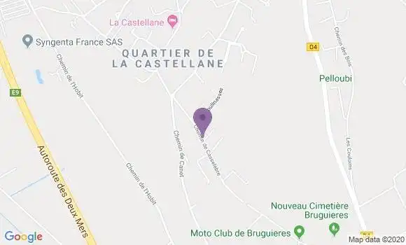Localisation Basso Jean Luc