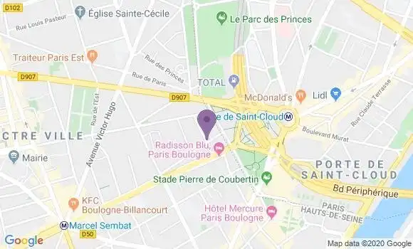 Localisation Croize Bruno