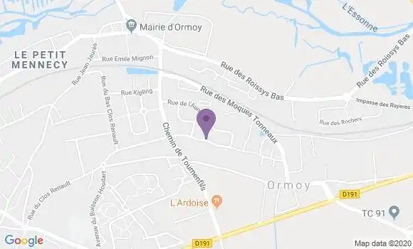 Localisation Lotfi Djalil