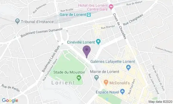 Localisation Picard François Christian